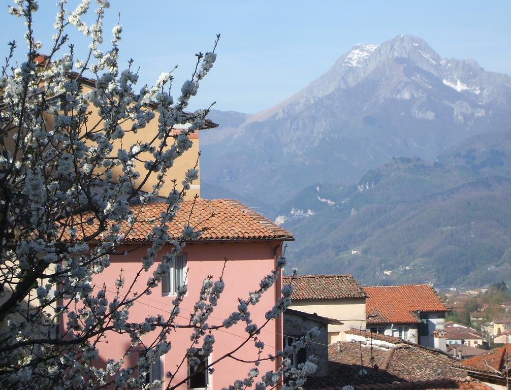 Nel Cielo... Di Barga 호텔 외부 사진