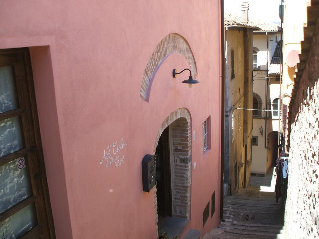 Nel Cielo... Di Barga 호텔 외부 사진