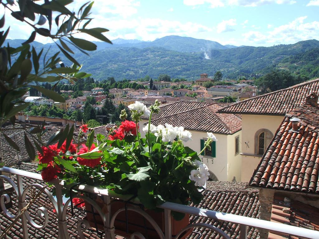 Nel Cielo... Di Barga 호텔 외부 사진