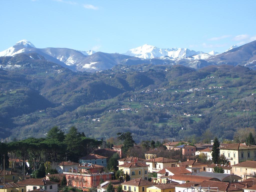 Nel Cielo... Di Barga 호텔 외부 사진