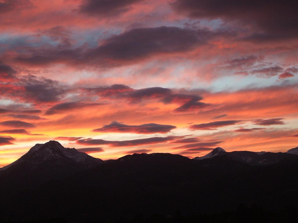 Nel Cielo... Di Barga 호텔 외부 사진