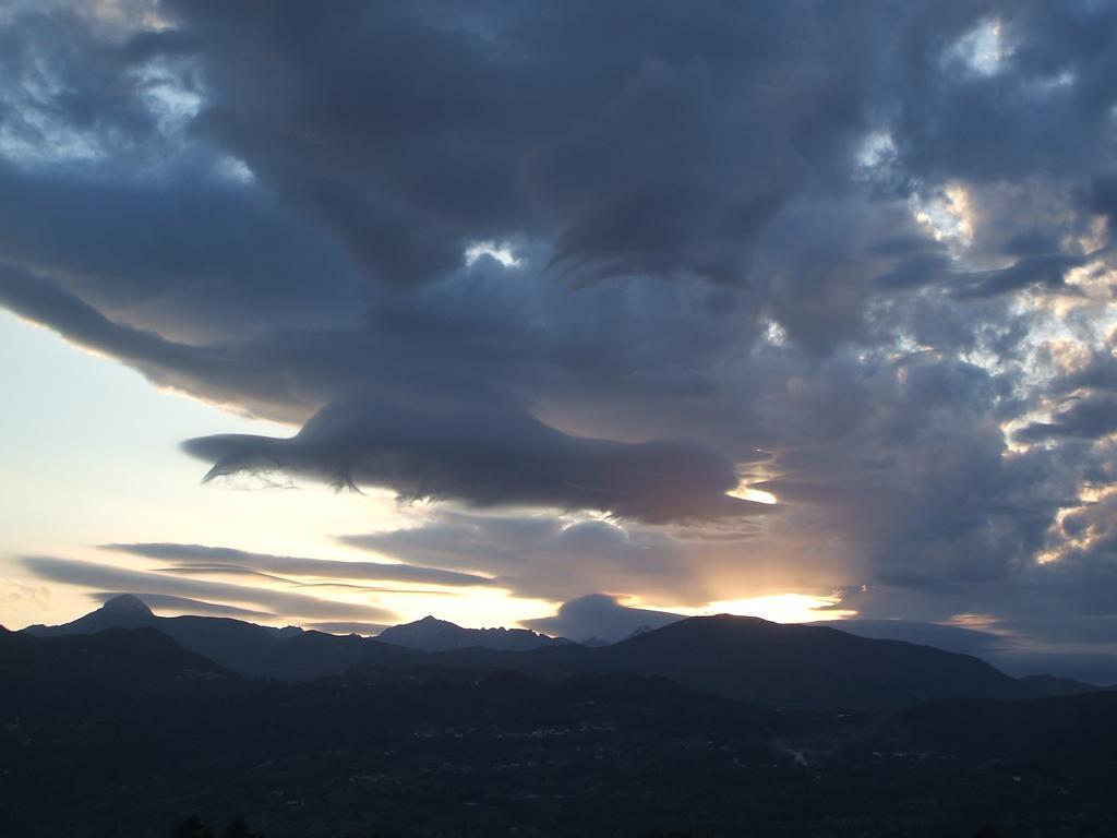 Nel Cielo... Di Barga 호텔 외부 사진