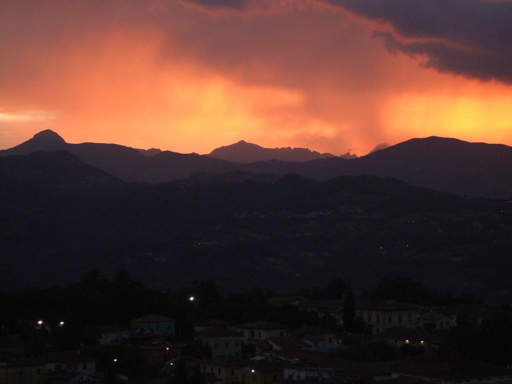 Nel Cielo... Di Barga 호텔 외부 사진