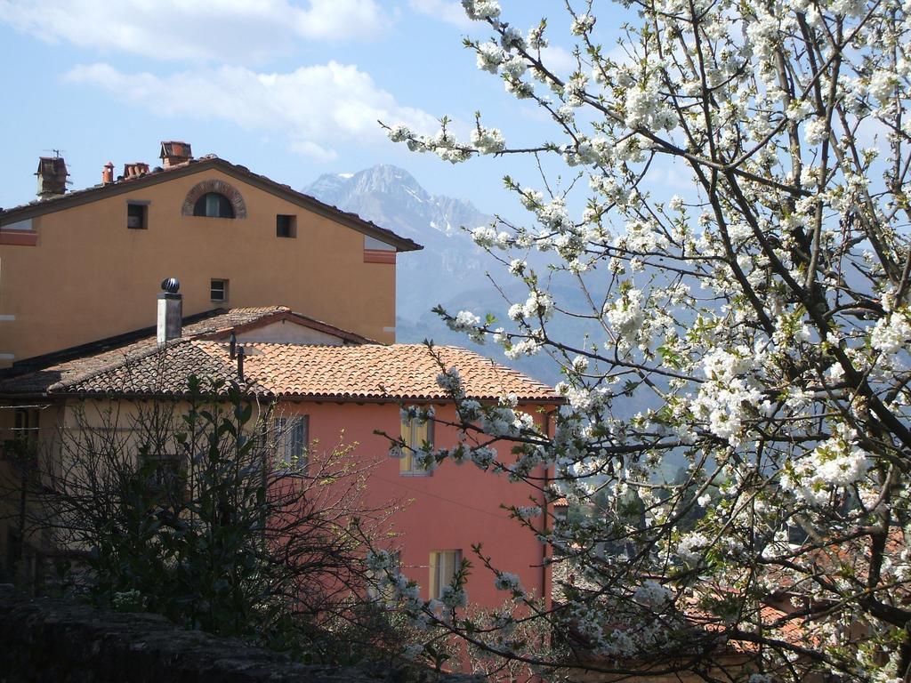 Nel Cielo... Di Barga 호텔 외부 사진