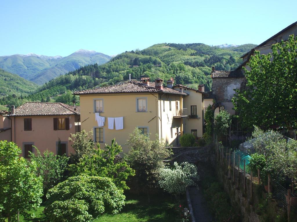 Nel Cielo... Di Barga 호텔 외부 사진