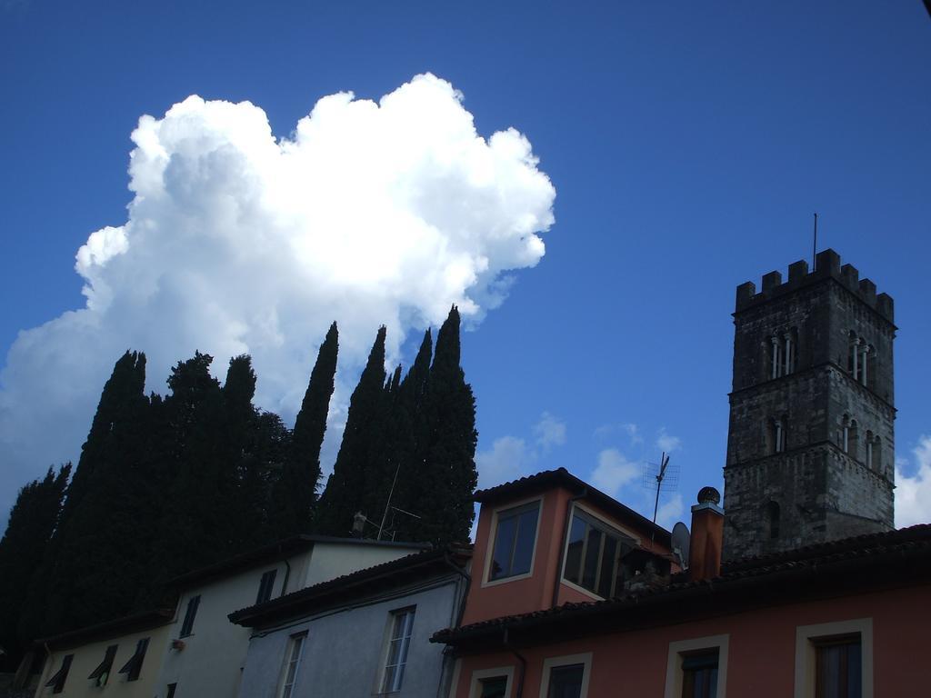 Nel Cielo... Di Barga 호텔 외부 사진