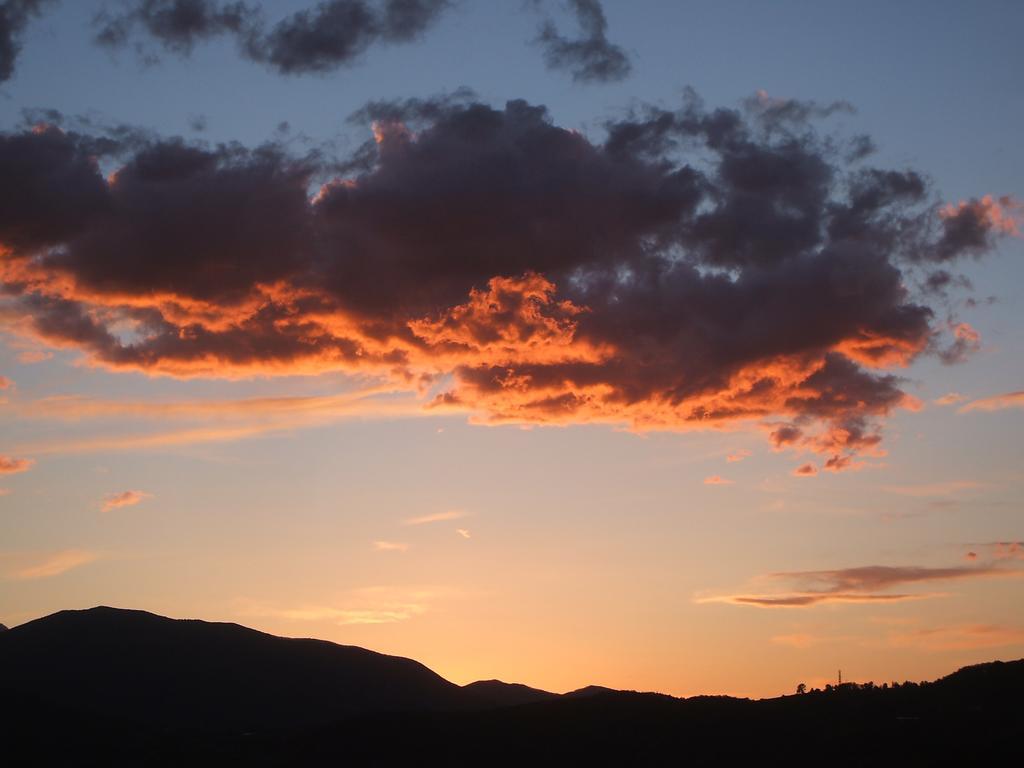 Nel Cielo... Di Barga 호텔 외부 사진