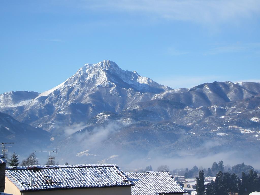 Nel Cielo... Di Barga 호텔 외부 사진