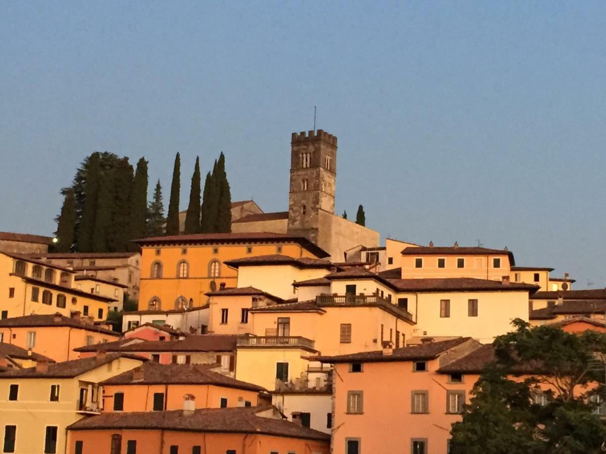 Nel Cielo... Di Barga 호텔 외부 사진